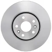 Bosch Bremsscheibe 0 986 479 554 vorne, belüftet, hochkarbonisiert, 1 Stück