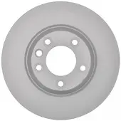 Bosch Bremsscheibe 0 986 479 249 vorne, belüftet, hochkarbonisiert, 1 Stück