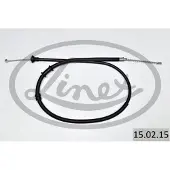 Linex Seilzug, Feststellbremse 15.02.15