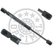 OPTIMAL AG-50208 Gasfeder Heckklappendämpfer für AUDI A6 Limousine (4B2, C5) 279mm
