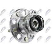 NTY Radlagersatz Hinten Hinten Links Hinten Rechts für HYUNDAI i30 (FD) KLT-KA-321