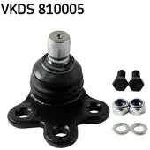 Skf Traggelenk für OPEL Mokka / Mokka X (J13) VKDS 810005