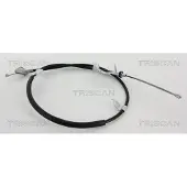TRISCAN Seilzug, Feststellbremse 8140 10197