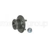 METELLI Radlagersatz Hinten für HONDA CIVIC VI Hatchback (EJ, EK) 19-7598