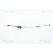 TRISCAN Handbremsseil Seilzug Feststellbremse für FORD Fiesta Mk5 Schrägheck (JH1, JD1, JH3, JD3) Vorne 8140 16185