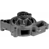 MAPCO Wasserpumpe inkl. Dichtung [Hersteller-Nr. 21776] für Fiat, Alfa Romeo, Opel, Cadillac, Vauxhall, Saab