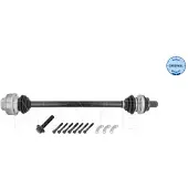 Meyle 100 498 0786 Antriebswelle Hinten Rechts für VW Passat Variant (3G5, CB5) T-Roc (A11) TIGUAN (AD1) Tiguan Allspace (BW2) Passat Limousine