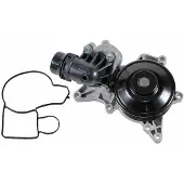 METZGER Wasserpumpe 4007046