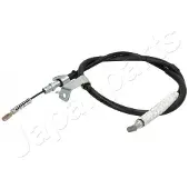 Japanparts Seilzug, Feststellbremse BC-W05R
