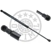 OPTIMAL AG-50104 Gasfeder Heckklappendämpfer für VOLVO V50 (545) 431mm