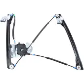 VAICO V10-9895 Elektrischer Fensterheber Vorne Rechts für VW POLO (6N2)