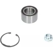 KAVO PARTS Radlagersatz Vorne für HONDA CIVIC VIII Hatchback (FN, FK) 78mm WBK-2023