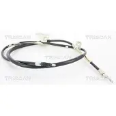 TRISCAN Seilzug, Feststellbremse [Hersteller-Nr. 814029184] für VW