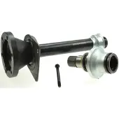 LÖBRO Antriebswelle Aftermarket-Expertise passend für u.a. VW SHARAN