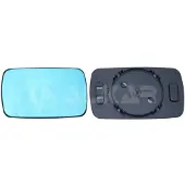 BLIC Spiegelglas, ebene, blau [Hersteller-Nr. 6401485] für BMW
