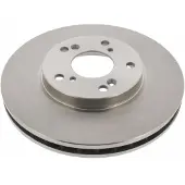 MAPCO Bremsscheibe 15624
