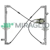 MIRAGLIO 30/1549 Fensterheber Vorne Links für CITROËN Berlingo / Berlingo First (MF, GJK, GFK) passend für PEUGEOT PARTNER Combispace (5F)