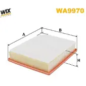WIX FILTERS Luftfilter WA9970
