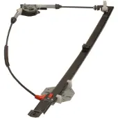 MAXGEAR 50-0830 Elektrischer Fensterheber Vorne Rechts für VW Transporter IV Bus (70B, 70C, 7DB, 7DK, 70J, 70K, 7DC, 7DJ)