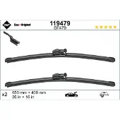 SWF Wischblatt 119479 vorne für TOYOTA LEXUS SUBARU