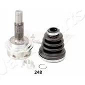 Japanparts Gelenksatz Antriebswelle Radseitig für TOYOTA Yaris Schrägheck (P9) GI-248