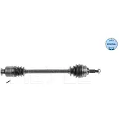Meyle 16-14 498 0017 Antriebswelle Vorne Rechts für RENAULT CLIO II (BB0/1/2, CB0/1/2) KANGOO (KC0/1) KANGOO Express (FC0/1) CLIO II Kasten (SB0/1/2)