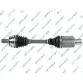 GSP 203655 Antriebswelle Vorne Links passend für MERCEDES-BENZ GLC (X253) GLC Coupe (C253)
