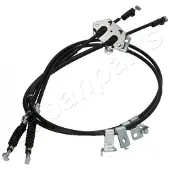 Japanparts Seilzug, Feststellbremse BC-336