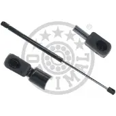 OPTIMAL Heckklappendämpfer Gasfeder Heckklappe Kofferraum Ag-50391