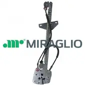 MIRAGLIO 30/3026 Elektrischer Fensterheber Vorne Links für HONDA ACCORD VIII (CU) ACCORD VIII Kombi ACCORD VII (CP)