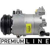 MAHLE ORIGINAL Kompressor, Klimaanlage BEHR *** PREMIUM LINE *** ACP 1389 000P