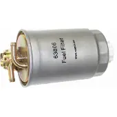 MAPCO Kraftstofffilter [Hersteller-Nr. 63806] für VW, Seat, Skoda