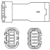 MAGNETI MARELLI Lambdasonde 466016355171