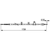 Bosch Seilzug, Feststellbremse 1 987 482 618