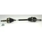 LÖBRO Antriebswelle GKN Automotive OE-Technologie 50° 304949