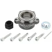 MAPCO Radlagersatz Vorne für FORD TRANSIT Bus (FD, FB, FS, FZ, FC) 78mm 26633