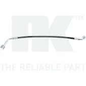 NK 8536108 Bremsschlauch Hinten Links für OPEL Astra K Sports Tourer (B16) Astra K Schrägheck (B16) ASTRA K Kasten/Kombi Astra K Kasten / Schrägheck