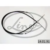 Linex Seilzug, Feststellbremse 14.01.91