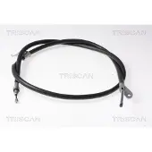 TRISCAN Seilzug, Feststellbremse 8140141155 für NISSAN