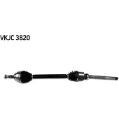 Skf VKJC 3820 Antriebswelle Vorne Rechts passend für PEUGEOT Expert Kastenwagen (V) für CITROËN Jumpy Kastenwagen (V)