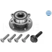 Meyle Radlagersatz für VW GOLF VI (5K1) Kugellager 136mm 100 650 0005