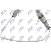 NTY Lambdasonde für RENAULT Clio III Schrägheck (BR0/1, CR0/1) Beheizt 350mm ESL-RE-003