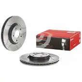 Brembo Bremsscheibe 09.9468.75, 1 Stück
