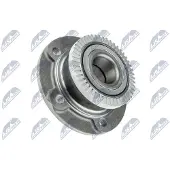 NTY Radlagersatz Vorne Links Vorne Rechts Vorne für OPEL Corsa B Schrägheck (S93) KLP-PL-008