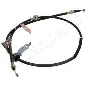 Japanparts Seilzug, Feststellbremse BC-328R
