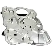 MAXGEAR 50-0119 Elektrischer Fensterheber Vorne Rechts für SKODA Octavia II Combi (1Z5) OCTAVIA (1Z3)
