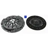 SACHS Kupplungssatz 3000 951 820