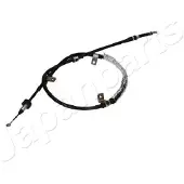 Japanparts Seilzug, Feststellbremse BC-H46R