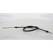 TRISCAN Seilzug, Feststellbremse 8140 25181