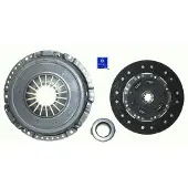 SACHS Kupplungssatz 3000 457 001